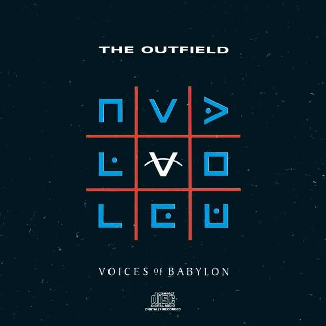 Accords et paroles Inside Your Skin The Outfield