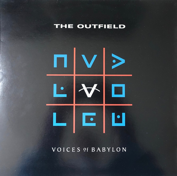 Accords et paroles Voices Of Babylon The Outfield