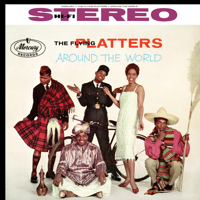 Accords et paroles Don't Blame Me The Platters