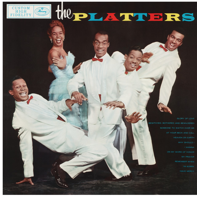 Accords et paroles The Glory Of Love The Platters