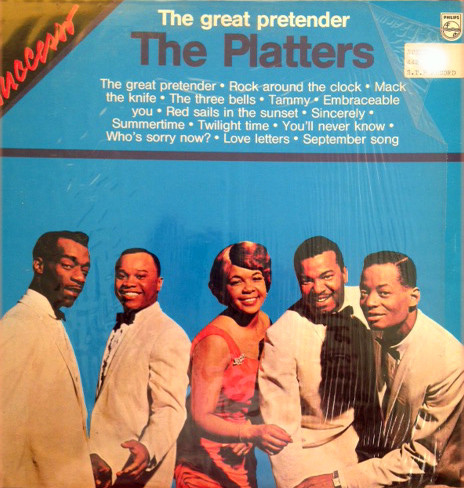 Accords et paroles The Great Pretender The Platters