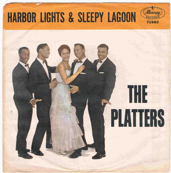 Accords et paroles Harbor lights The Platters