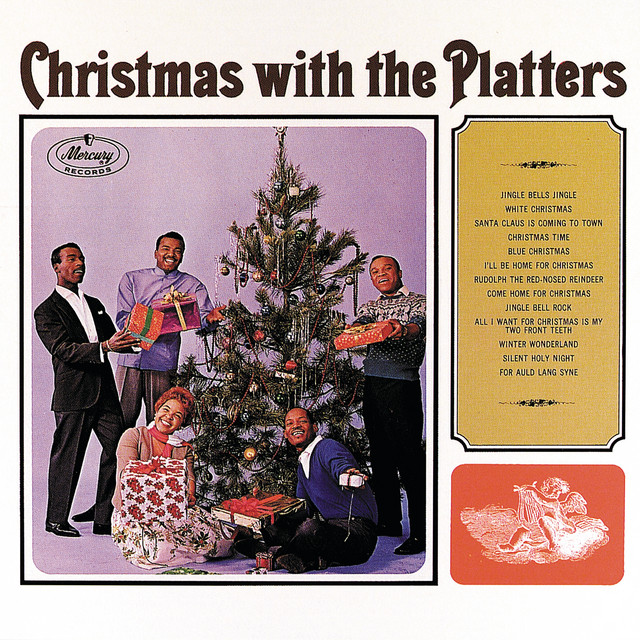 Accords et paroles I'll Be Home For Christmas The Platters