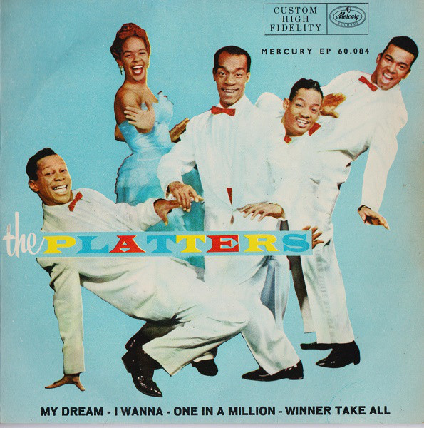 Accords et paroles My Dream The Platters