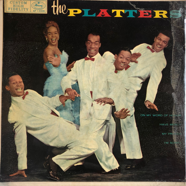 Accords et paroles My Prayer The Platters