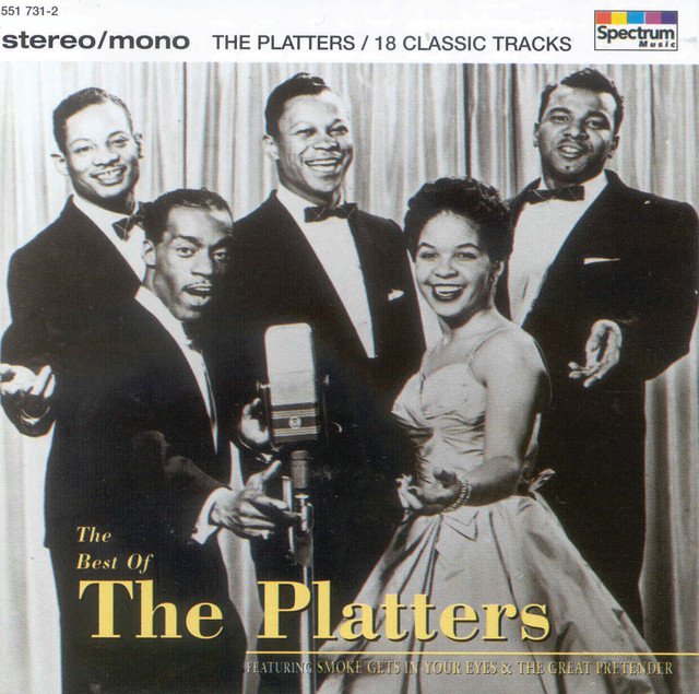 Accords et paroles One In A Million The Platters