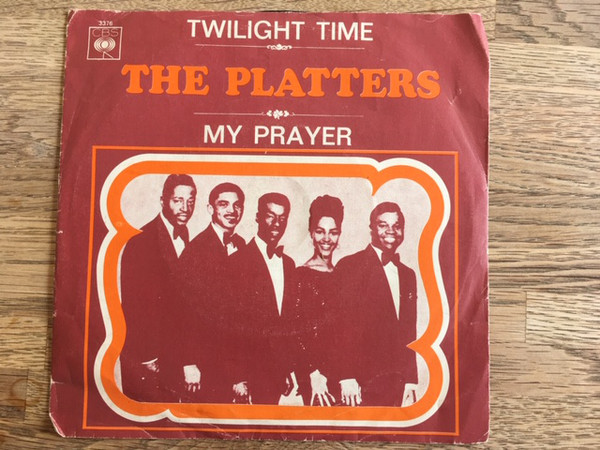 Accords et paroles Twilight Time The Platters