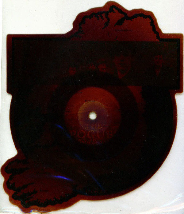 Accords et paroles A Pair of Brown Eyes The Pogues