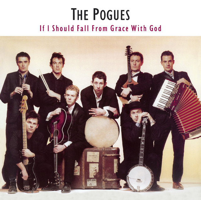 Accords et paroles The broad majestic Shannon The Pogues