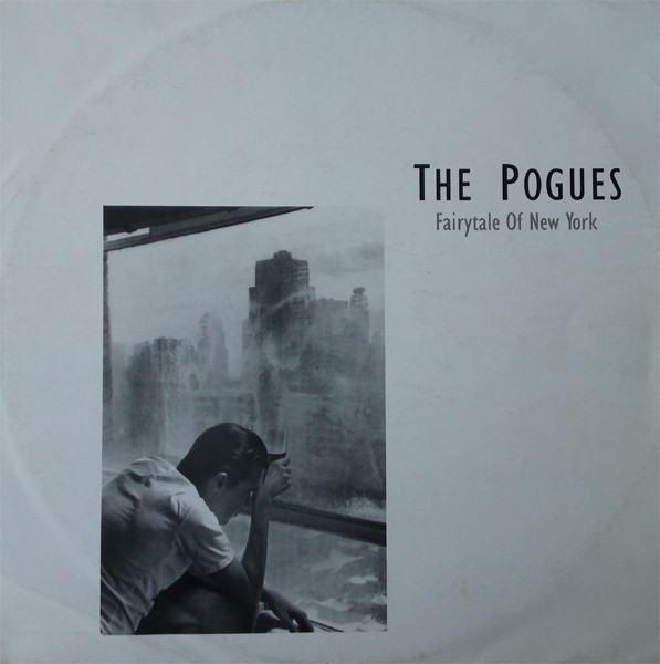 Accords et paroles Fairytale Of New York The Pogues