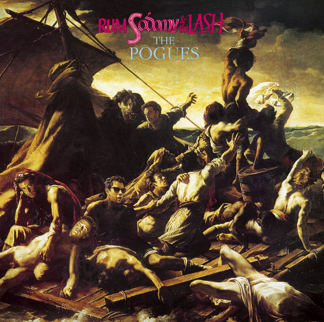 Accords et paroles I'M A MAN YOU DON'T MEET EVERY DAY The Pogues