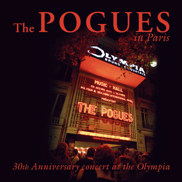 Accords et paroles Sickbed of Cuchulainn The Pogues