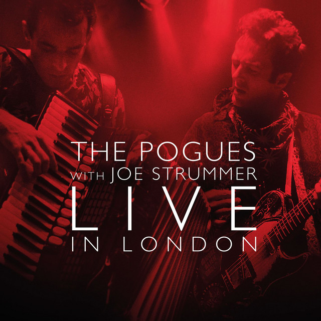 Accords et paroles Star Of The County Down The Pogues
