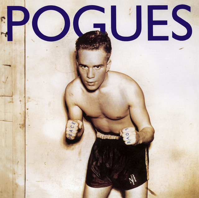 Accords et paroles Young ned of the hill The Pogues