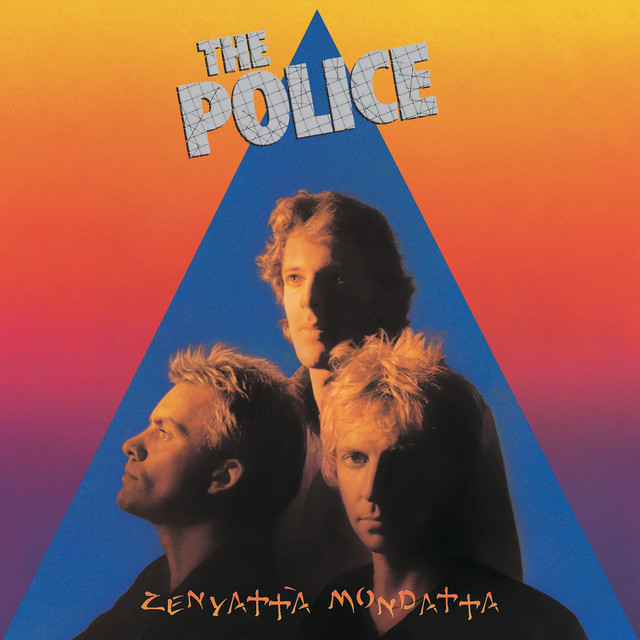 Accords et paroles Driven To Tears The Police