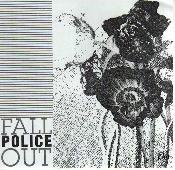 Accords et paroles Fall Out The Police