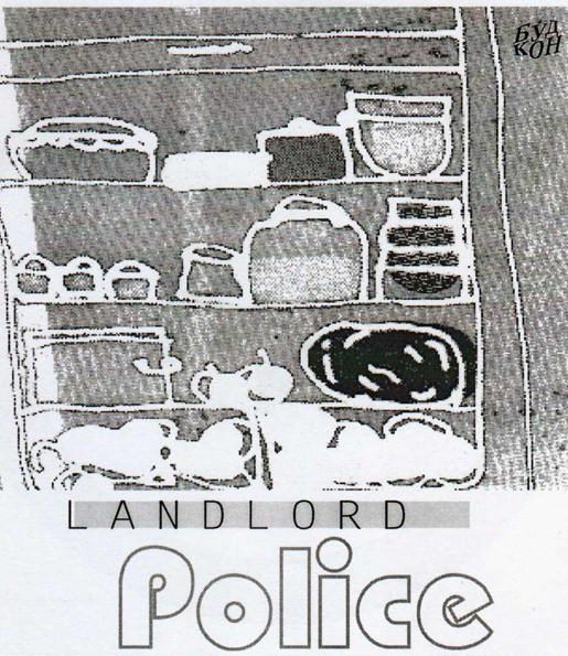 Accords et paroles Landlord The Police