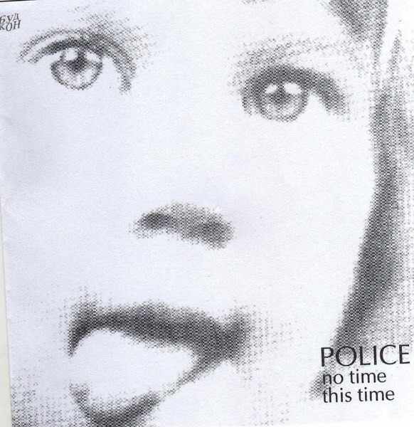Accords et paroles No Time This Time The Police