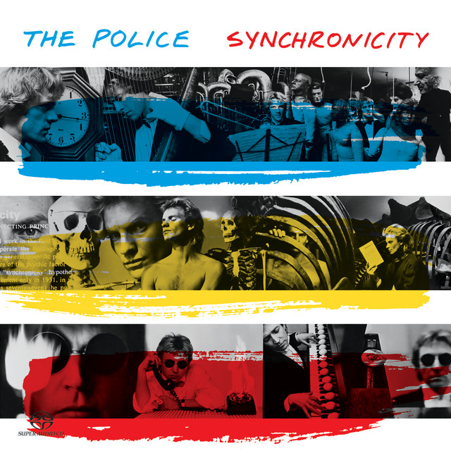 Accords et paroles O My God The Police