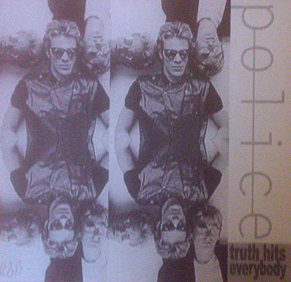 Accords et paroles Truth Hits Everybody The Police