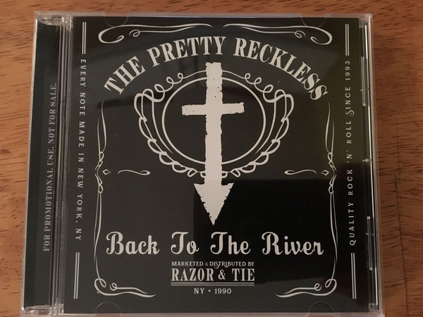 Accords et paroles Back To The River The Pretty Reckless
