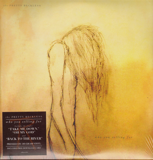 Accords et paroles Who You Selling For The Pretty Reckless