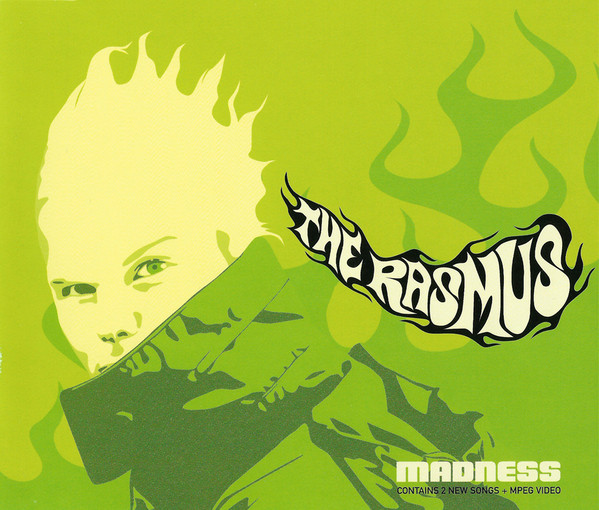 Accords et paroles Madness The Rasmus