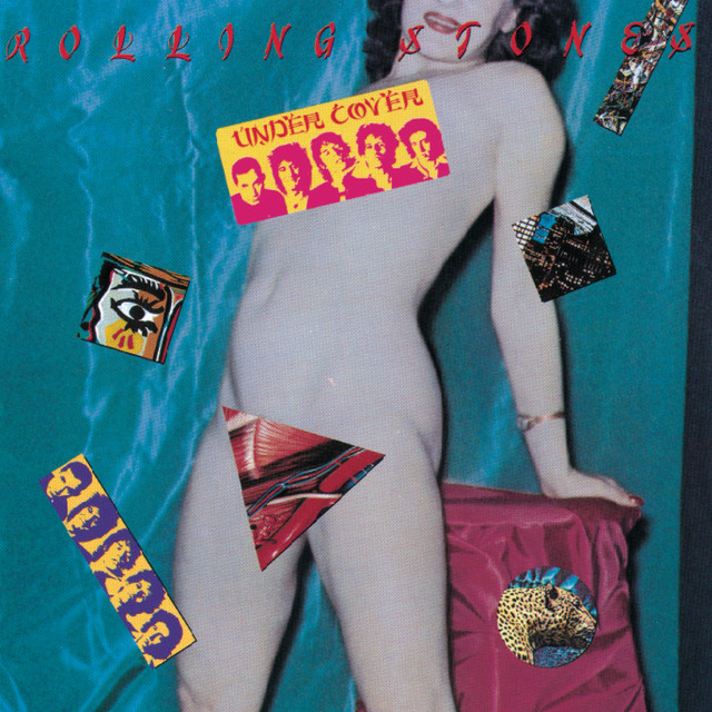 Accords et paroles All The Way Down The Rolling Stones