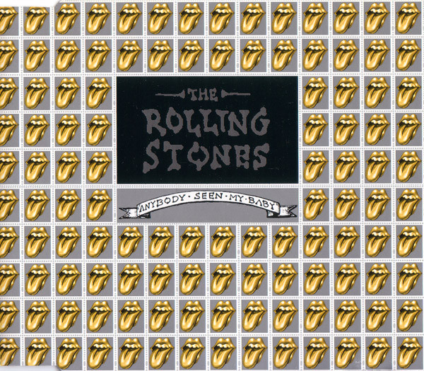 Accords et paroles Anybody Seen my Baby The Rolling Stones