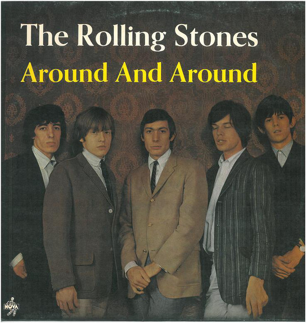 Accords et paroles Around and Around The Rolling Stones