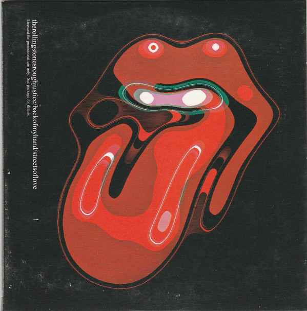 Accords et paroles Back Of My Hand The Rolling Stones