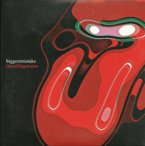 Accords et paroles Biggest Mistake The Rolling Stones