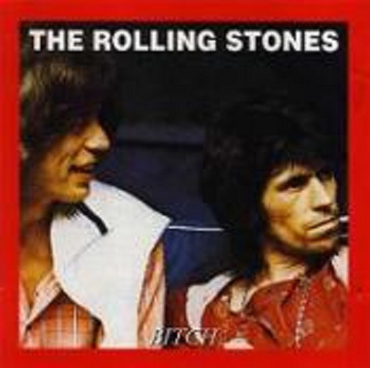 Accords et paroles Bitch The Rolling Stones