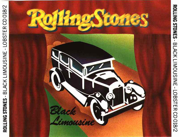 Accords et paroles Black Limousine The Rolling Stones