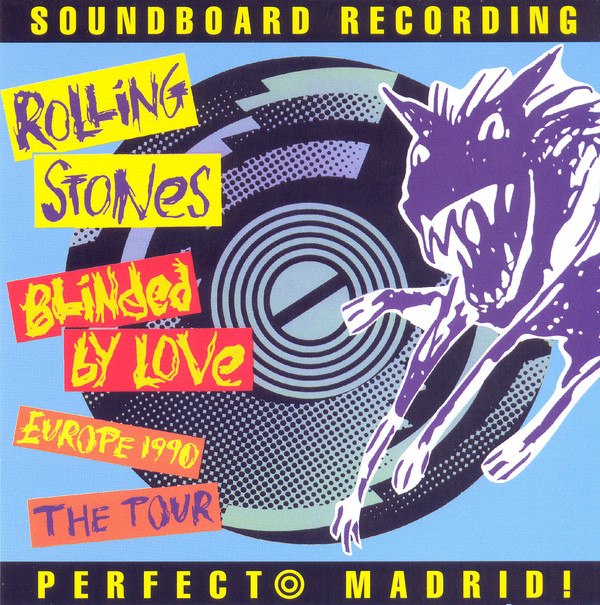 Accords et paroles Blinded By Love The Rolling Stones
