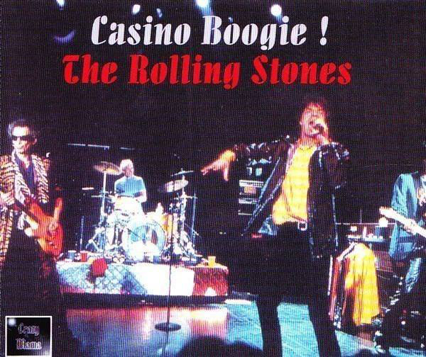 Accords et paroles Casino boogie The Rolling Stones