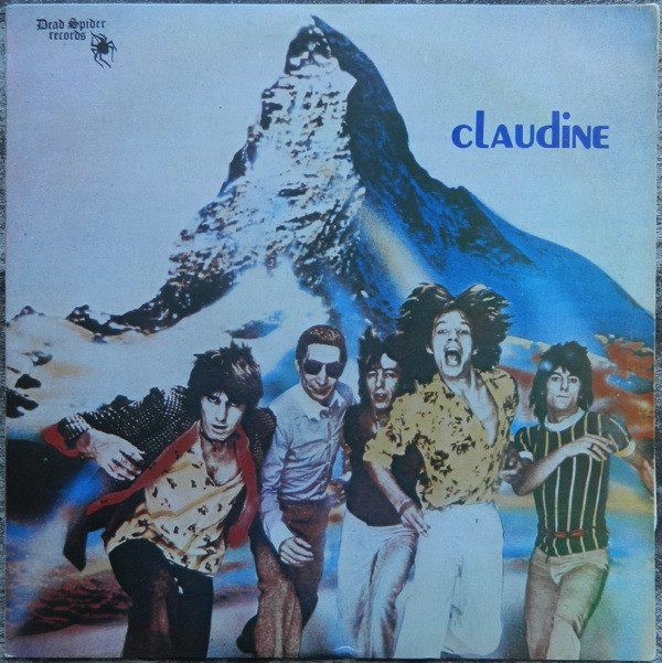 Accords et paroles Claudine The Rolling Stones