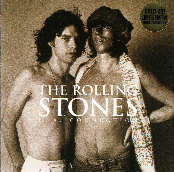 Accords et paroles Connection The Rolling Stones