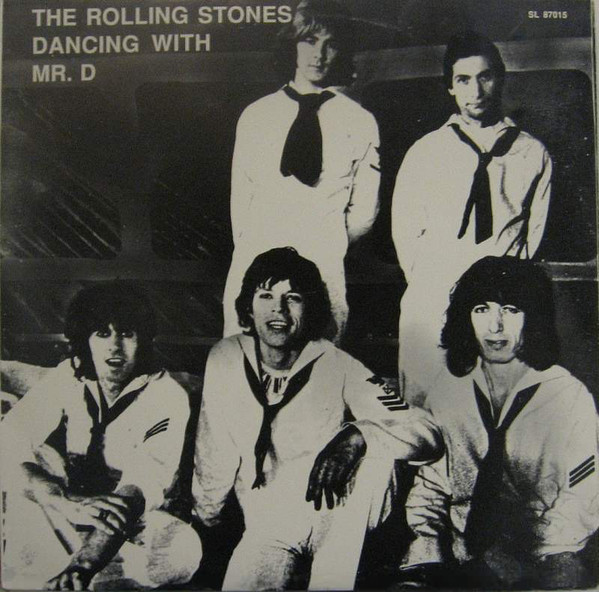 Accords et paroles Dancing With Mr. D The Rolling Stones