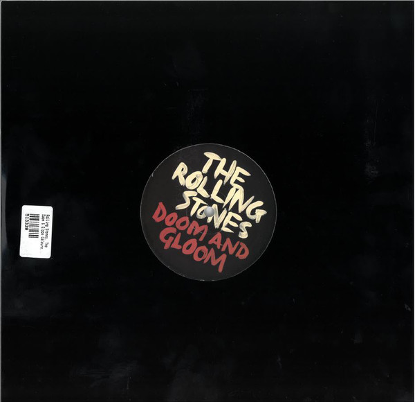 Accords et paroles Doom And Gloom The Rolling Stones