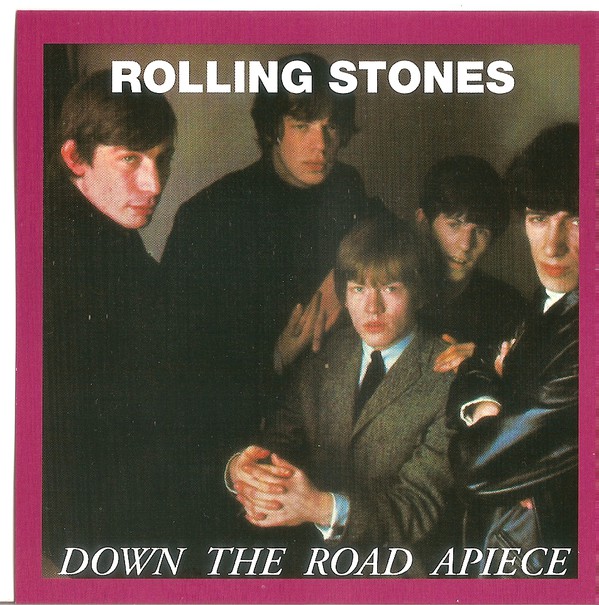 Accords et paroles Down The Road Apiece The Rolling Stones