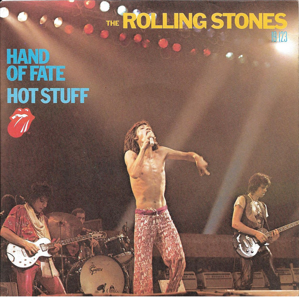 Accords et paroles Hand Of Fate The Rolling Stones