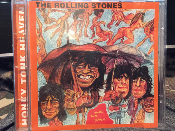 Accords et paroles Heaven The Rolling Stones