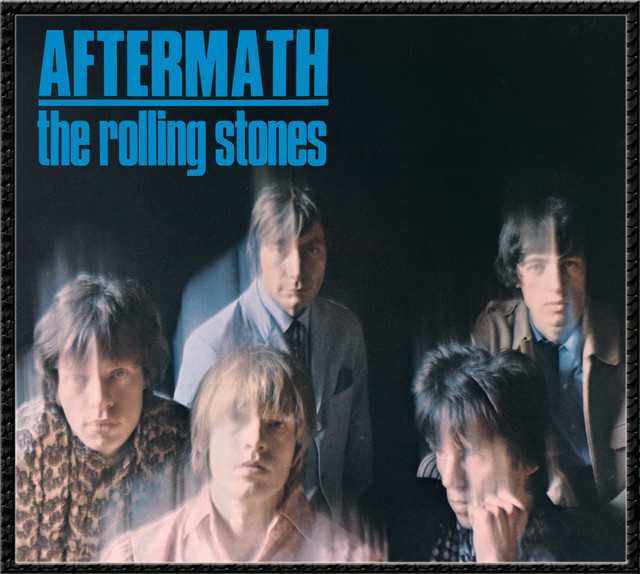 Accords et paroles High And Dry The Rolling Stones