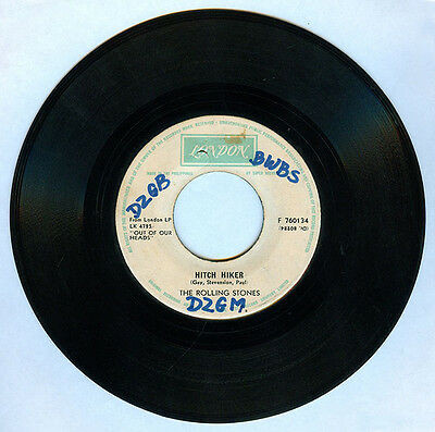 Accords et paroles Hitch Hike The Rolling Stones