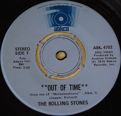 Accords et paroles Jiving Sister Fanny The Rolling Stones