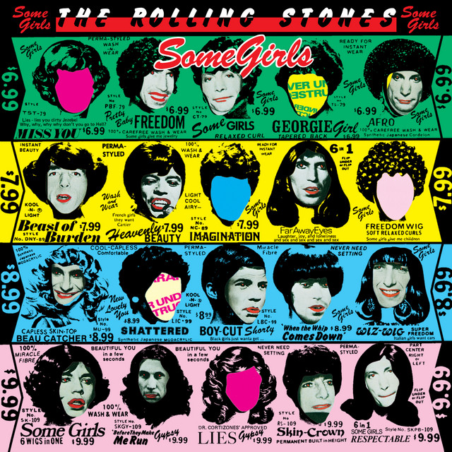 Accords et paroles Just My Imagination ( Running Away With Me ) The Rolling Stones