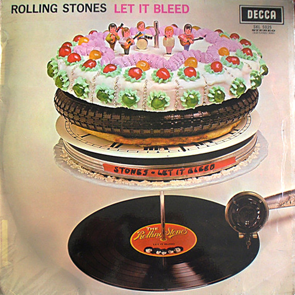 Accords et paroles Let It Bleed The Rolling Stones