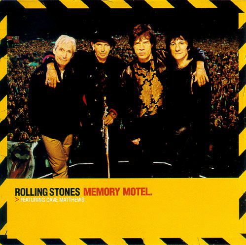 Accords et paroles Memory Motel The Rolling Stones