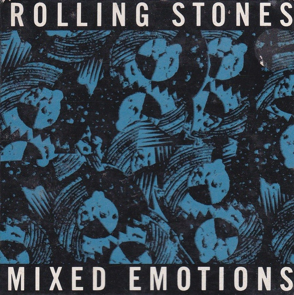 Accords et paroles Mixed Emotions The Rolling Stones